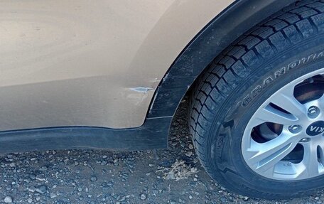 KIA Sportage IV рестайлинг, 2017 год, 1 800 000 рублей, 28 фотография