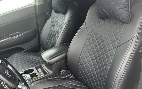 KIA Sportage IV рестайлинг, 2017 год, 1 800 000 рублей, 17 фотография