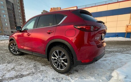 Mazda CX-5 II, 2019 год, 3 550 000 рублей, 5 фотография