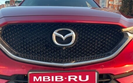 Mazda CX-5 II, 2019 год, 3 550 000 рублей, 3 фотография