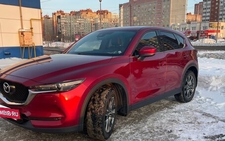 Mazda CX-5 II, 2019 год, 3 550 000 рублей, 2 фотография