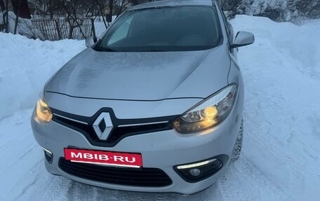 Renault Fluence I, 2013 год, 815 000 рублей, 2 фотография