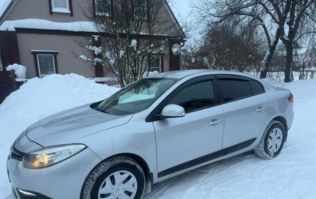 Renault Fluence I, 2013 год, 815 000 рублей, 10 фотография