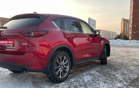 Mazda CX-5 II, 2019 год, 3 550 000 рублей, 4 фотография