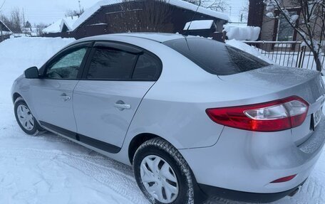 Renault Fluence I, 2013 год, 815 000 рублей, 8 фотография