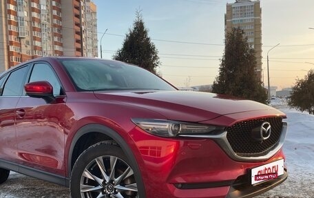 Mazda CX-5 II, 2019 год, 3 550 000 рублей, 12 фотография