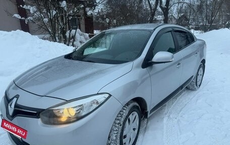 Renault Fluence I, 2013 год, 815 000 рублей, 7 фотография
