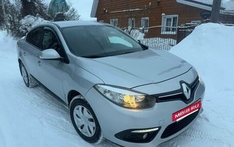Renault Fluence I, 2013 год, 815 000 рублей, 4 фотография