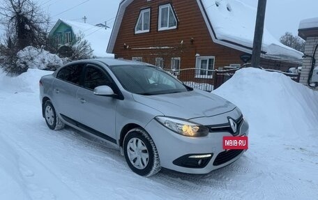 Renault Fluence I, 2013 год, 815 000 рублей, 5 фотография