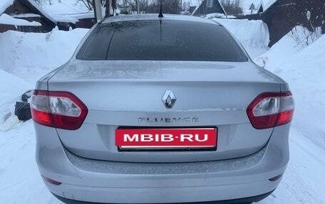Renault Fluence I, 2013 год, 815 000 рублей, 9 фотография