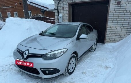 Renault Fluence I, 2013 год, 815 000 рублей, 6 фотография
