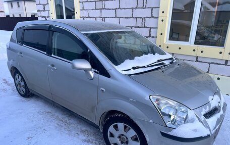 Toyota Corolla Verso I, 2008 год, 950 000 рублей, 2 фотография