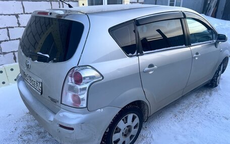 Toyota Corolla Verso I, 2008 год, 950 000 рублей, 3 фотография