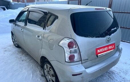Toyota Corolla Verso I, 2008 год, 950 000 рублей, 4 фотография