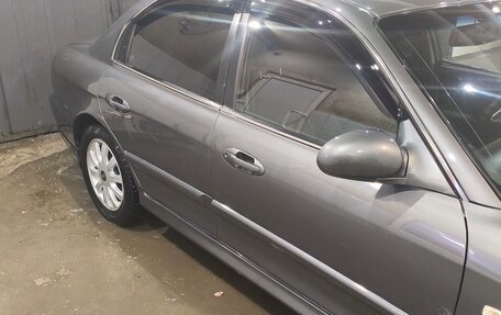 Hyundai Sonata IV рестайлинг, 2005 год, 520 000 рублей, 3 фотография