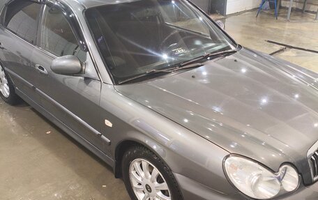 Hyundai Sonata IV рестайлинг, 2005 год, 520 000 рублей, 2 фотография