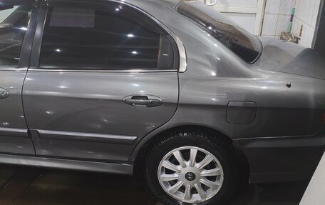 Hyundai Sonata IV рестайлинг, 2005 год, 520 000 рублей, 4 фотография