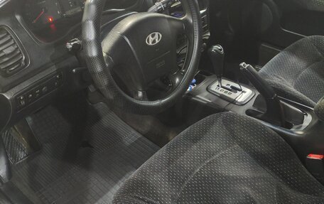 Hyundai Sonata IV рестайлинг, 2005 год, 520 000 рублей, 6 фотография