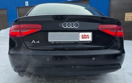 Audi A4, 2014 год, 1 600 000 рублей, 3 фотография