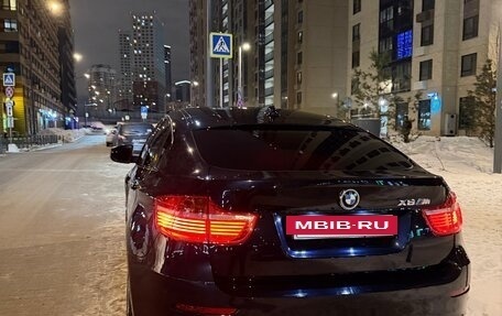 BMW X6 M, 2011 год, 3 600 000 рублей, 6 фотография