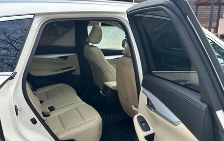 Infiniti QX50 II, 2019 год, 3 700 000 рублей, 11 фотография