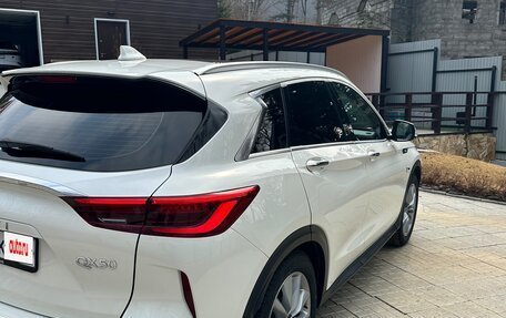 Infiniti QX50 II, 2019 год, 3 700 000 рублей, 5 фотография