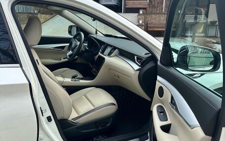 Infiniti QX50 II, 2019 год, 3 700 000 рублей, 10 фотография