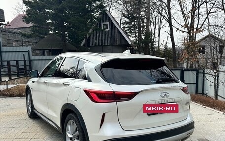 Infiniti QX50 II, 2019 год, 3 700 000 рублей, 3 фотография