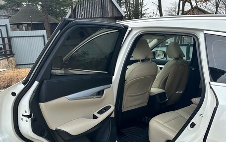 Infiniti QX50 II, 2019 год, 3 700 000 рублей, 13 фотография