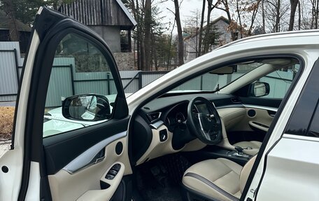 Infiniti QX50 II, 2019 год, 3 700 000 рублей, 14 фотография