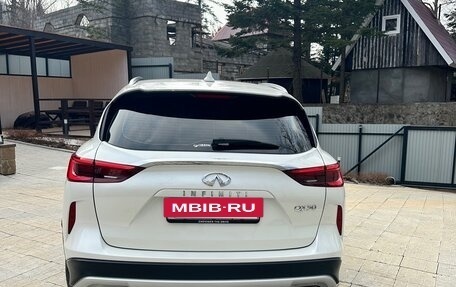 Infiniti QX50 II, 2019 год, 3 700 000 рублей, 4 фотография