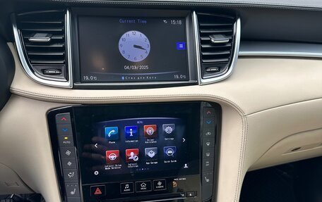 Infiniti QX50 II, 2019 год, 3 700 000 рублей, 18 фотография