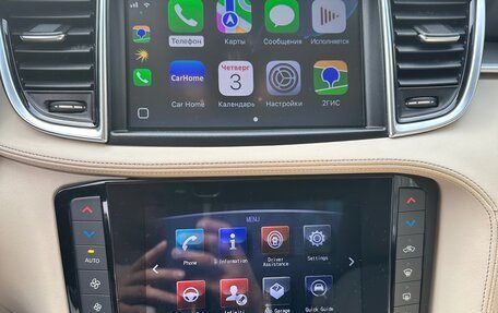 Infiniti QX50 II, 2019 год, 3 700 000 рублей, 20 фотография