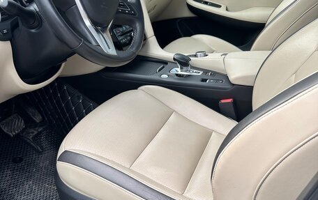 Infiniti QX50 II, 2019 год, 3 700 000 рублей, 15 фотография