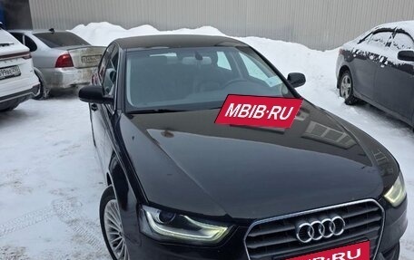 Audi A4, 2014 год, 1 600 000 рублей, 2 фотография