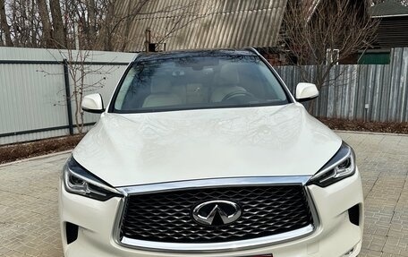 Infiniti QX50 II, 2019 год, 3 700 000 рублей, 7 фотография