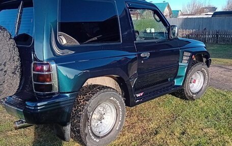 Mitsubishi Pajero III рестайлинг, 1998 год, 1 250 000 рублей, 3 фотография