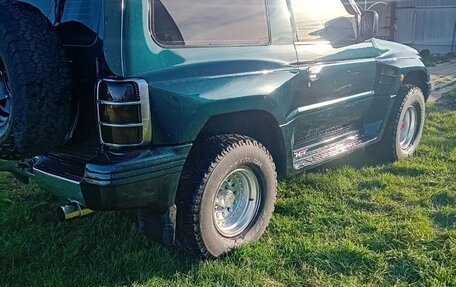 Mitsubishi Pajero III рестайлинг, 1998 год, 1 250 000 рублей, 2 фотография