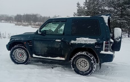 Mitsubishi Pajero III рестайлинг, 1998 год, 1 250 000 рублей, 7 фотография