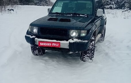 Mitsubishi Pajero III рестайлинг, 1998 год, 1 250 000 рублей, 5 фотография