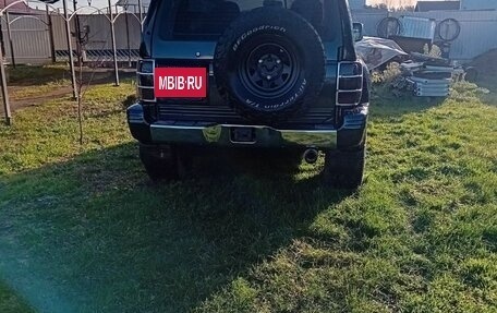 Mitsubishi Pajero III рестайлинг, 1998 год, 1 250 000 рублей, 4 фотография