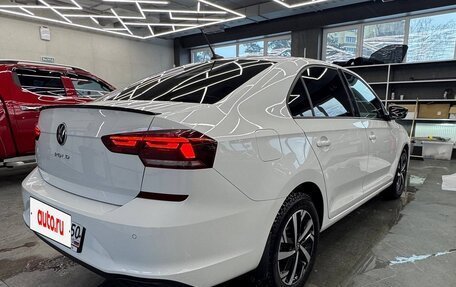 Volkswagen Polo VI (EU Market), 2021 год, 1 799 000 рублей, 4 фотография