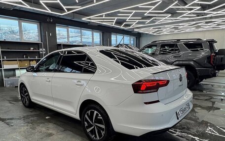 Volkswagen Polo VI (EU Market), 2021 год, 1 799 000 рублей, 5 фотография