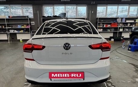 Volkswagen Polo VI (EU Market), 2021 год, 1 799 000 рублей, 6 фотография