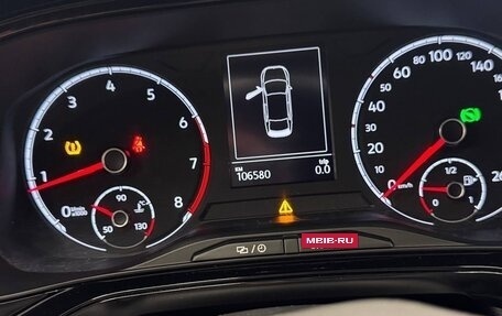 Volkswagen Polo VI (EU Market), 2021 год, 1 799 000 рублей, 13 фотография