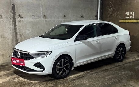 Volkswagen Polo VI (EU Market), 2021 год, 1 799 000 рублей, 15 фотография