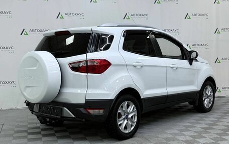 Ford EcoSport, 2014 год, 898 000 рублей, 3 фотография