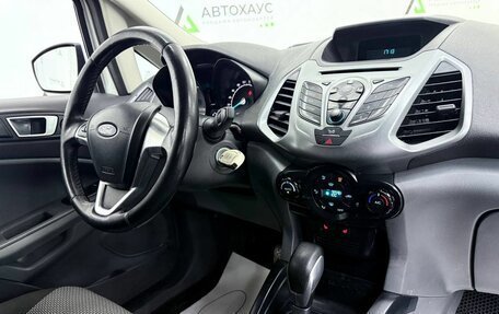 Ford EcoSport, 2014 год, 898 000 рублей, 8 фотография