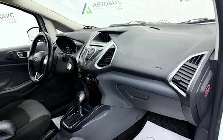 Ford EcoSport, 2014 год, 898 000 рублей, 7 фотография