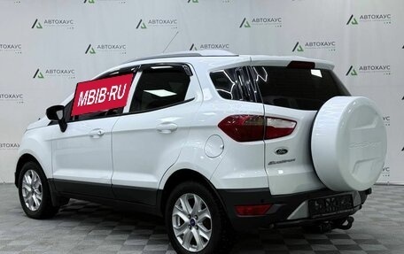 Ford EcoSport, 2014 год, 898 000 рублей, 2 фотография